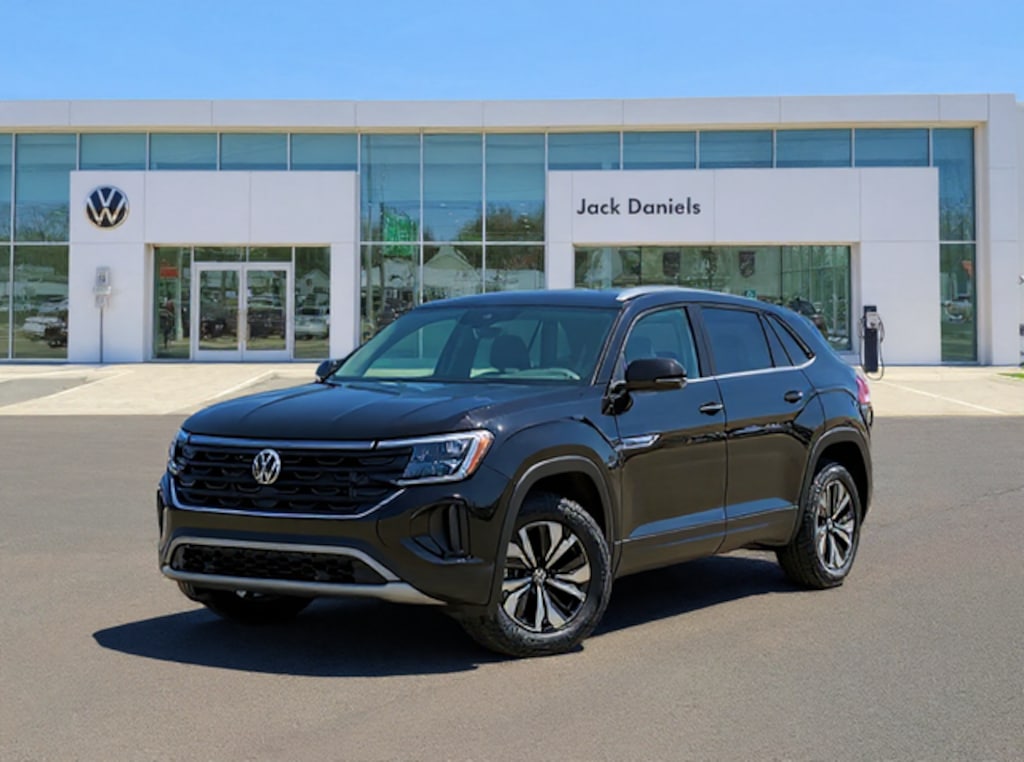 New 2026 Volkswagen Atlas Cross Sport 2.0T SE SUV