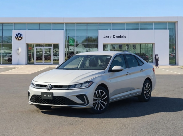 2026 Volkswagen Jetta
