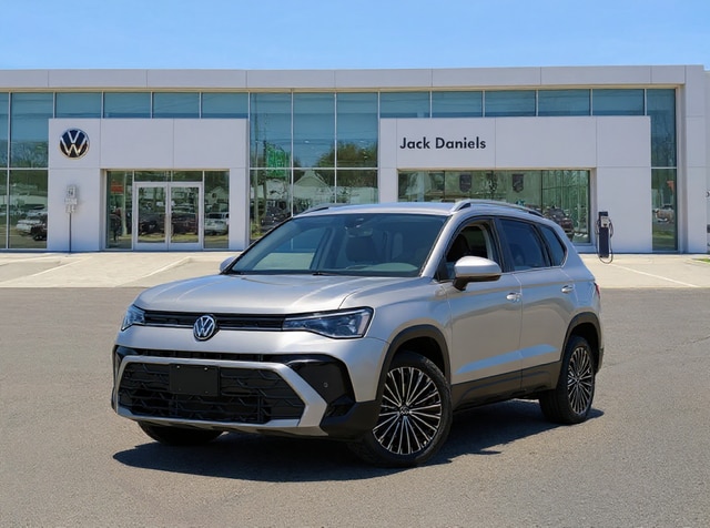 2025 Volkswagen Taos