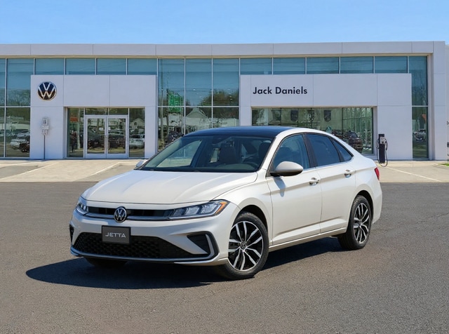 2025 Volkswagen Jetta 1.5T SE Auto SULEV's photo