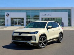 2026 Volkswagen Tiguan 2.0T SE SUV