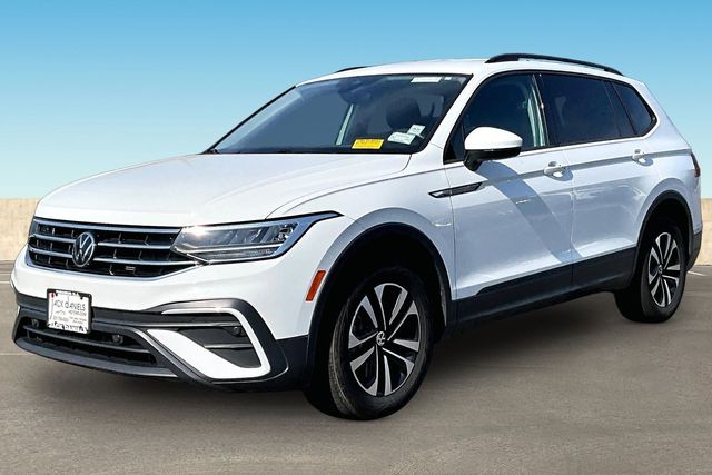 2024 Volkswagen Tiguan S