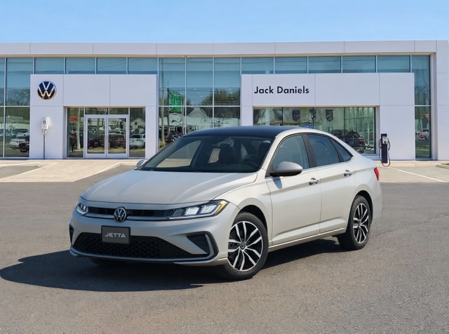 2025 Volkswagen Jetta