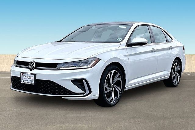 2025 Volkswagen Jetta 1.5T SEL Auto SULEV's photo