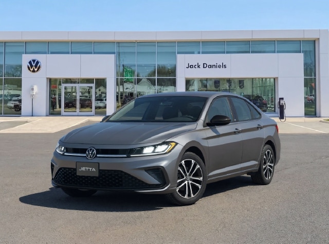 2027 Volkswagen Jetta Sport