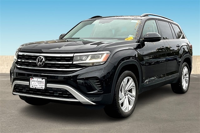 2023 Volkswagen Atlas SE w/Tech's photo