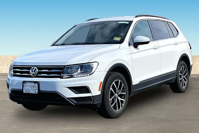 2021 Volkswagen Tiguan