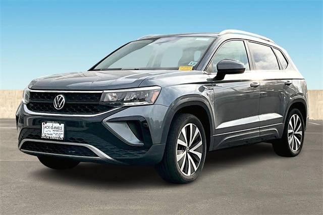 2022 Volkswagen Taos SE