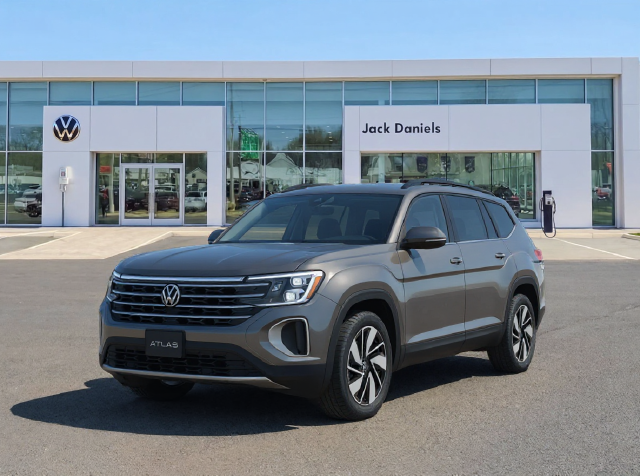 2026 Volkswagen Atlas SE w/Technology SUV