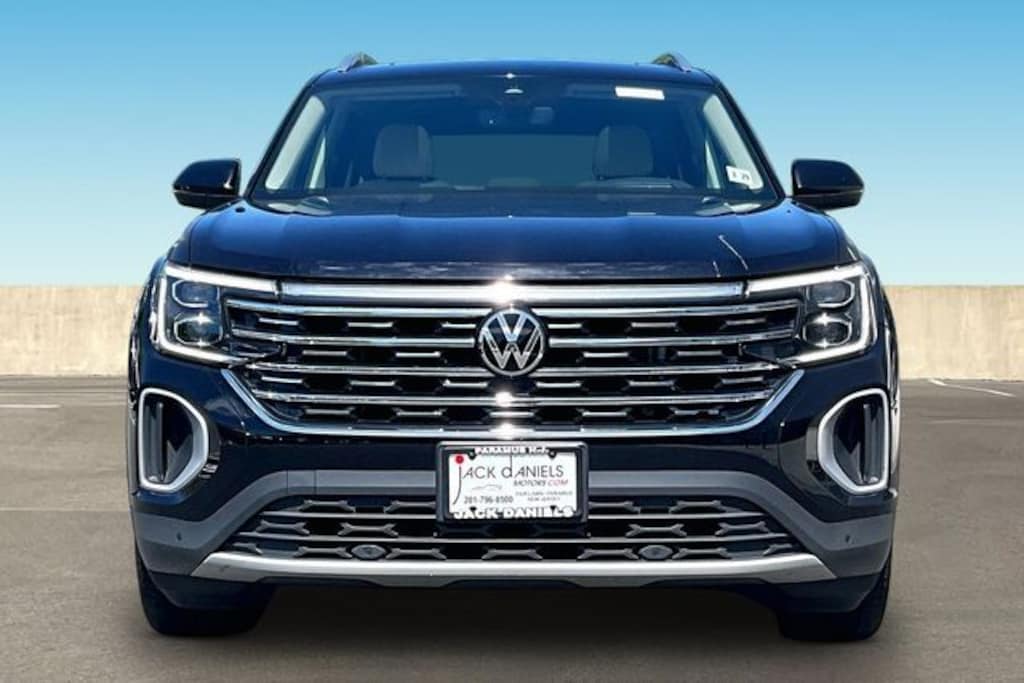 Certified 2024 Volkswagen Atlas 2.0T SEL SUV