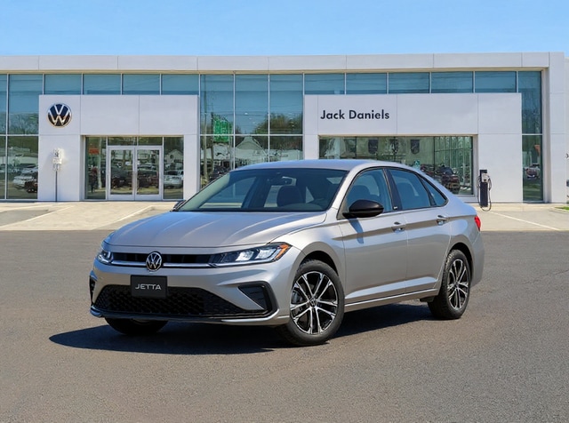 2025 Volkswagen Jetta 1.5T Sport Auto SULEV's photo