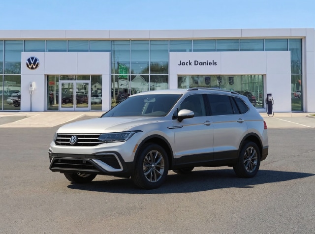 2024 Volkswagen Tiguan