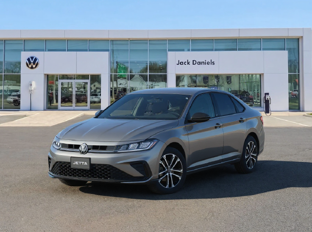 2026 Volkswagen Jetta Sport