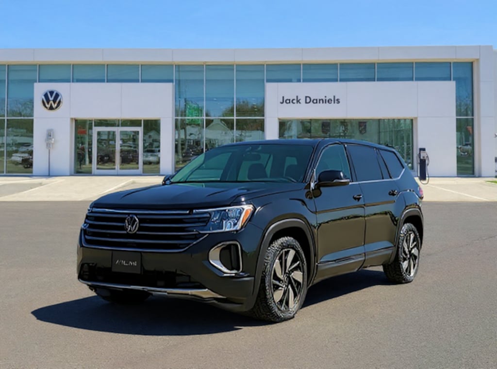 New 2026 Volkswagen Atlas 2.0T SE w/Technology SUV