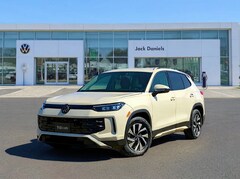 2026 Volkswagen Tiguan 2.0T S SUV
