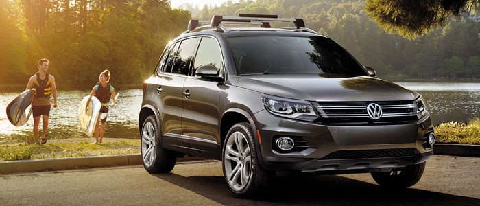New 2016 Volkswagen Tiguan For Sale Fair Lawn NJ