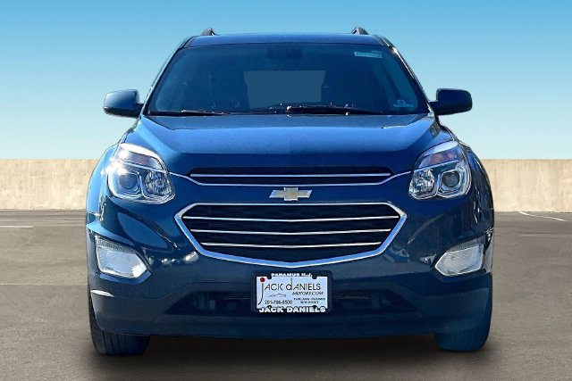 Used 2017 Chevrolet Equinox LT with VIN 2GNFLFEK8H6114952 for sale in Paramus, NJ