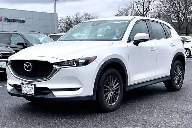 2019 Mazda CX-5 Sport