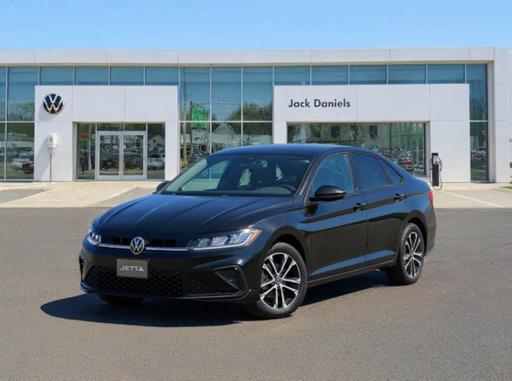 New 2026 Volkswagen Jetta 1.5T Sport Sedan