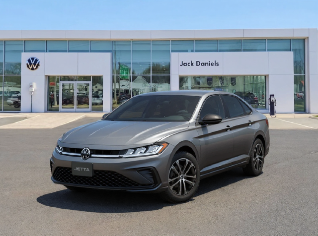 2025 Volkswagen Jetta