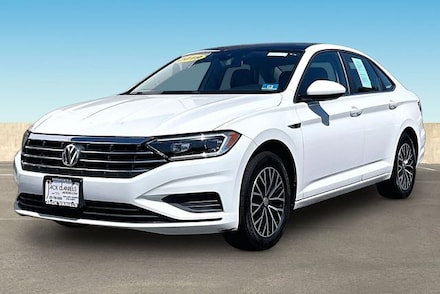 2019 Volkswagen Jetta 1.4T SEL Sedan