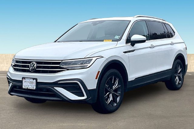 2023 Volkswagen Tiguan