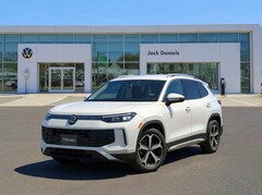 2026 Volkswagen Tiguan 2.0T SE SUV