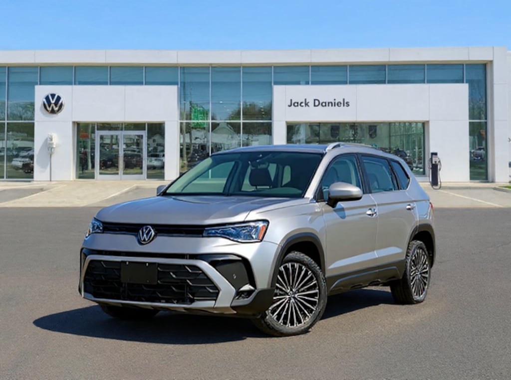 New 2026 Volkswagen Taos 1.5T SE SUV