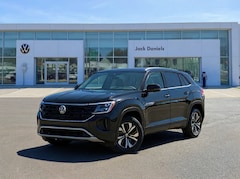 2026 Volkswagen Atlas Cross Sport 2.0T SEL R-Line Black SUV