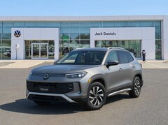 2026 Volkswagen Tiguan 2.0T S SUV