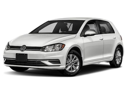 2018 Volkswagen Golf TSI S Hatchback