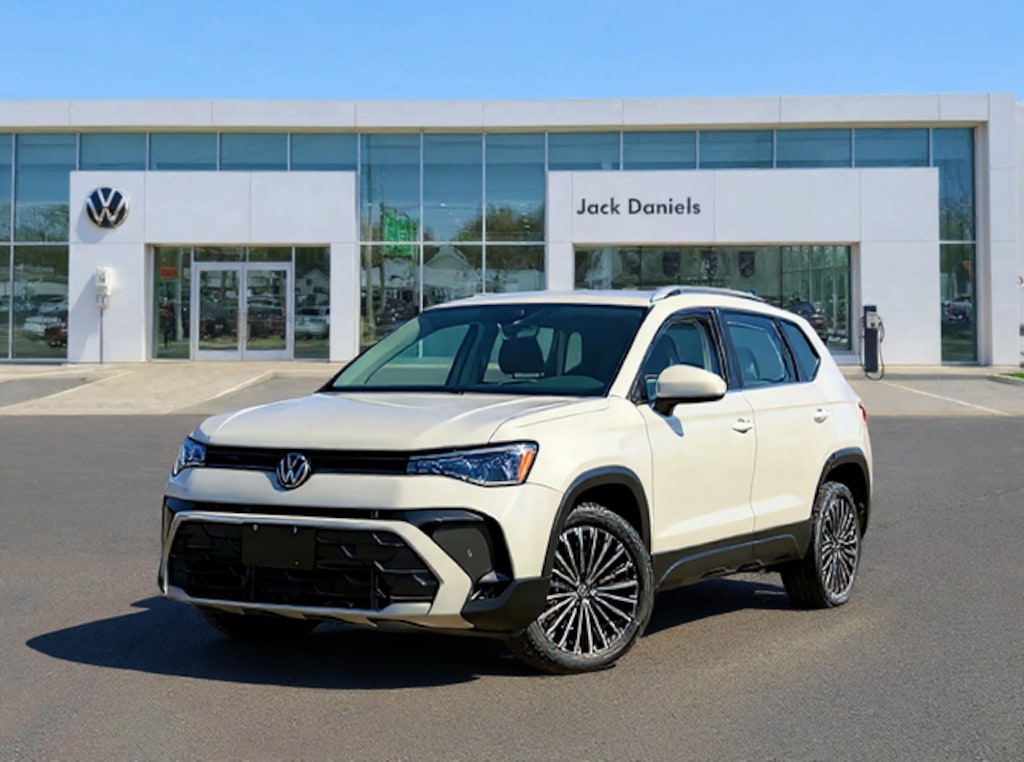 New 2026 Volkswagen Taos 1.5T SE SUV