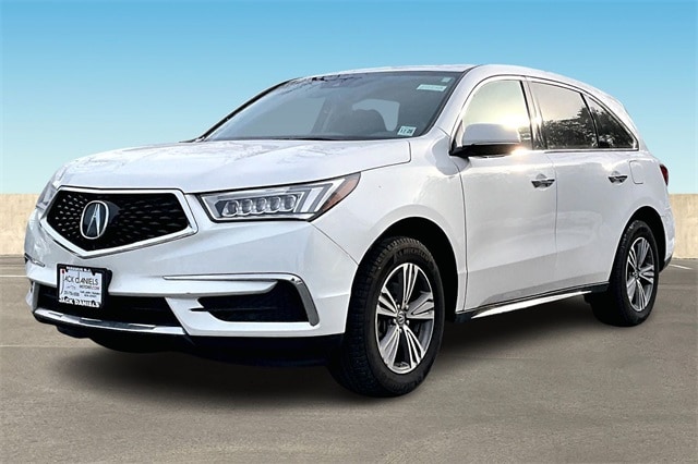 2020 Acura MDX Base's photo