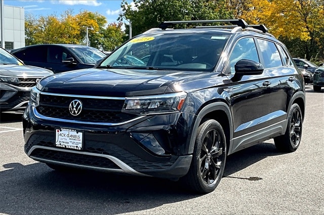 2022 Volkswagen Taos SE