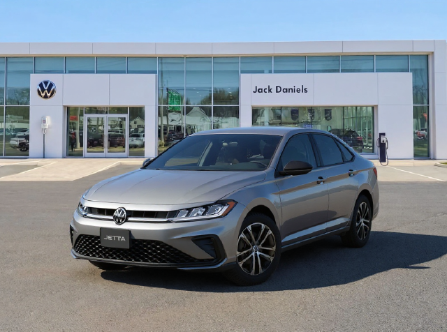 2025 Volkswagen Jetta