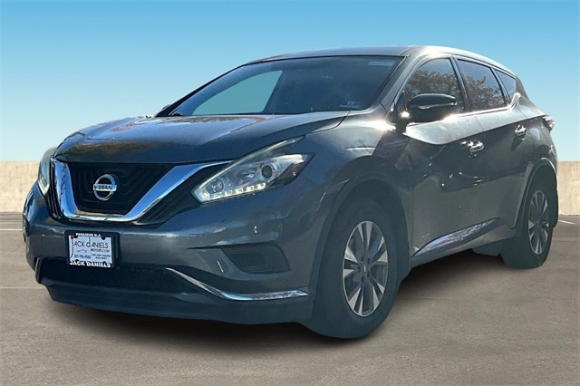 2015 Nissan Murano