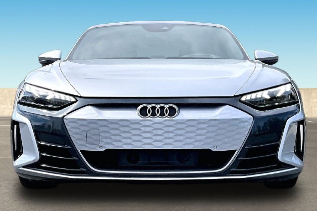 Used 2023 Audi e-tron GT Premium Plus with VIN WAUFJBFW1P7007455 for sale in Paramus, NJ