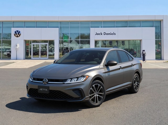 2025 Volkswagen Jetta