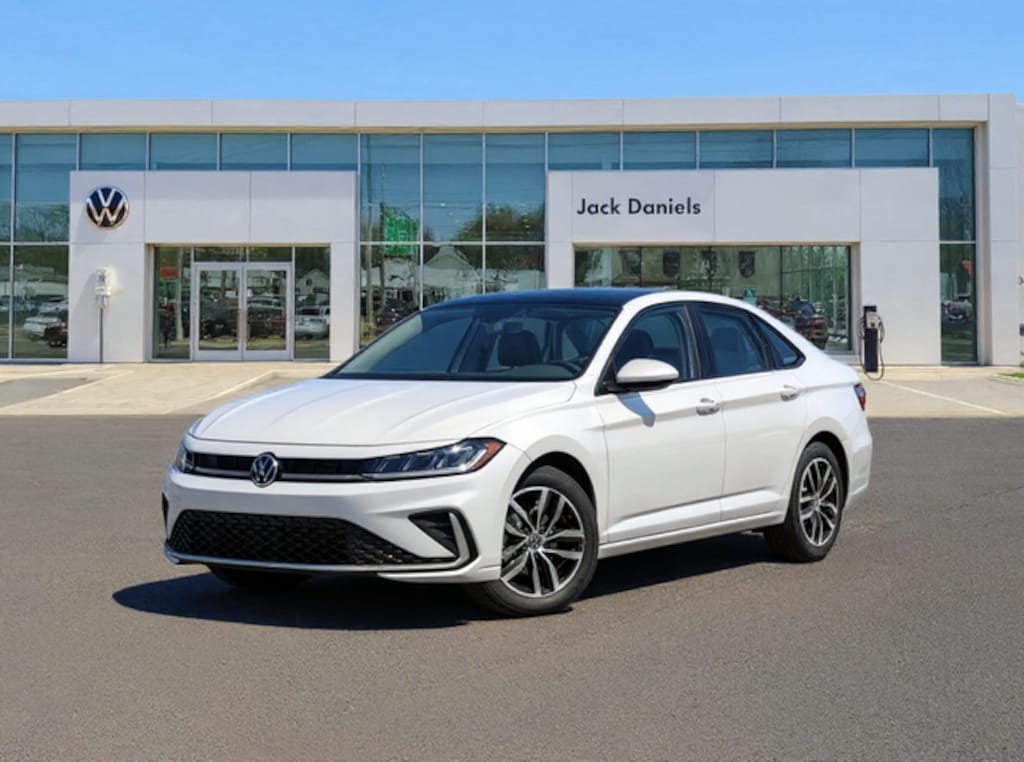 New 2026 Volkswagen Jetta 1.5T SE Sedan