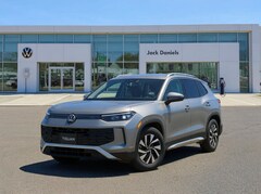 2026 Volkswagen Tiguan 2.0T S SUV