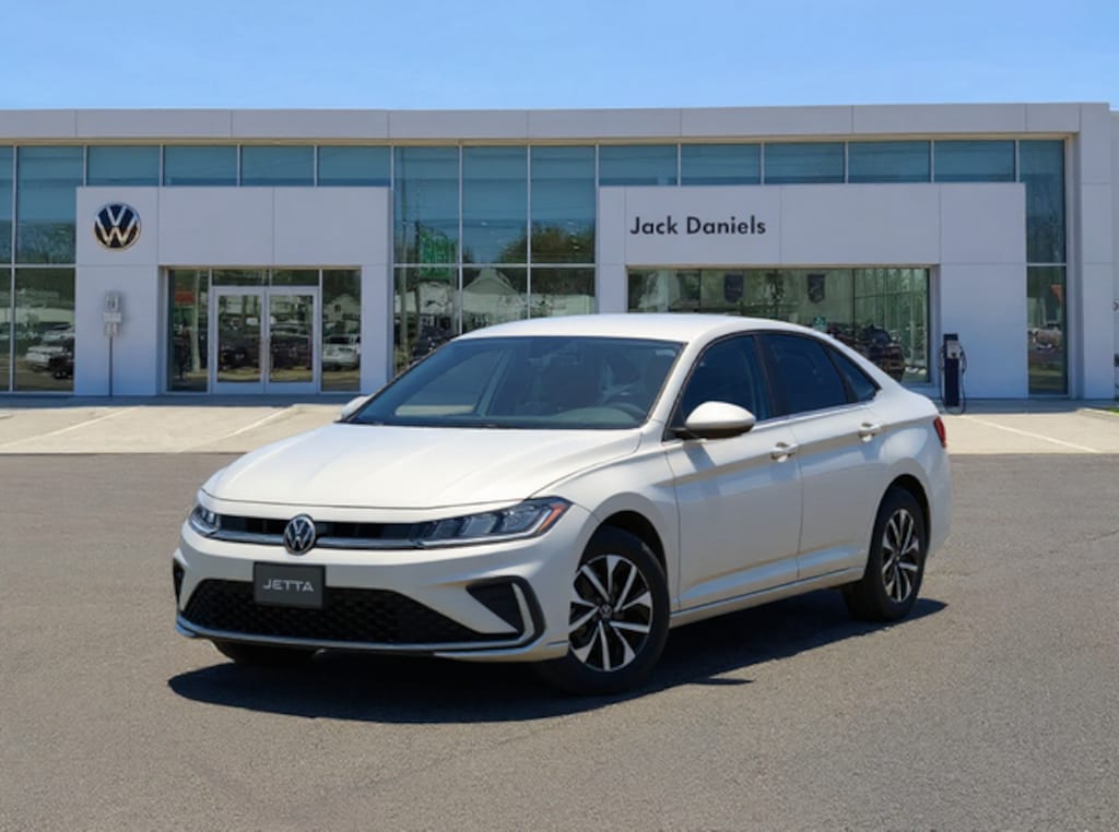 New 2026 Volkswagen Jetta 1.5T S Sedan