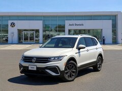 2024 Volkswagen Tiguan 2.0T SE SUV