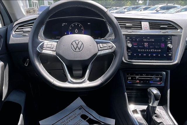 2023 Volkswagen Tiguan SE - Photo 9