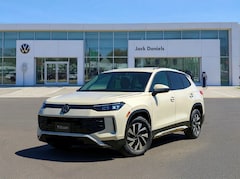 2026 Volkswagen Tiguan 2.0T S SUV