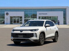 2025 Volkswagen Tiguan 2.0T S SUV