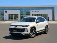 2026 Volkswagen Tiguan 2.0T S SUV