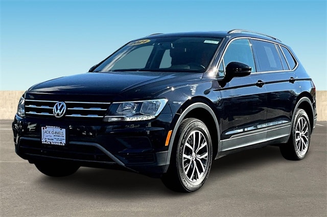 2021 Volkswagen Tiguan S