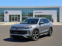 2025 Volkswagen Tiguan 2.0T SE SUV