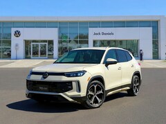 2026 Volkswagen Tiguan 2.0T SE SUV
