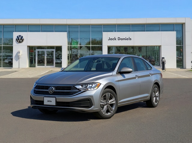 2024 Volkswagen Jetta